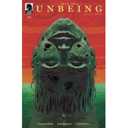 INTO UNBEING PART TWO 2 CVR A SHERMAN