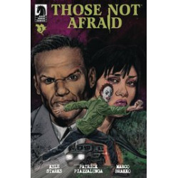 THOSE NOT AFRAID 3 CVR A FABRY
