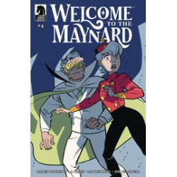 WELCOME TO THE MAYNARD 4
