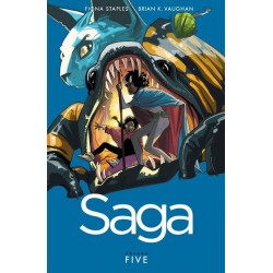 SAGA VOL.5