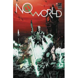 NO WORLD 5 CVR A GUNDERSON