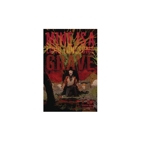 MINE IS A LONG LONESOME GRAVE 1 CVR C RAMSAY