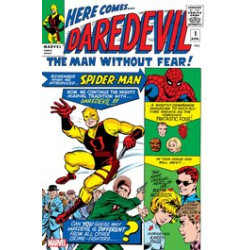 DAREDEVIL  1 FACSIMILE ED 