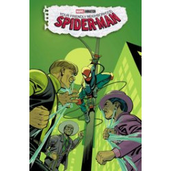 YOUR FRIENDLY NEIGHBORHOOD SPIDER-MAN 3