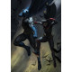 BATMAN AND ROBIN 18 CVR C AARON BARTLING CARD STOCK VAR