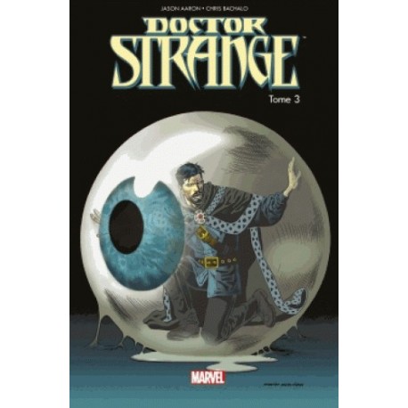 DOCTOR STRANGE T03