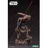 DARTH MAUL NIGHTBROTHER STAR WARS THE PHANTOM MENACE STATUETTE PVC ARTFX 30 CM
