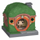 FRODO AT SHIRE LE SEIGNEUR DES ANNEAUX BITTY POP TOWN VINYL FIGURINE