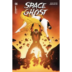 SPACE GHOST #6 CVR B LEE & CHUNG