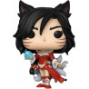 AHRI LEAGUE OF LEGENDS POP! GAMES VINYL FIGURINE 9 CM