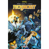 INVINCIBLE UNIVERS TECH JACKET T01