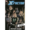 X-FACTOR OMNIBUS PAR PETER DAVID T02