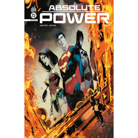 ABSOLUTE POWER TOME 1