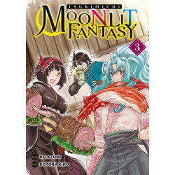 TSUKIMICHI MOONLIT FANTASY T03