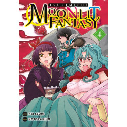 TSUKIMICHI - MOONLIT FANTASY - T04 - TSUKIMICHI - MOONLIT FANTASY