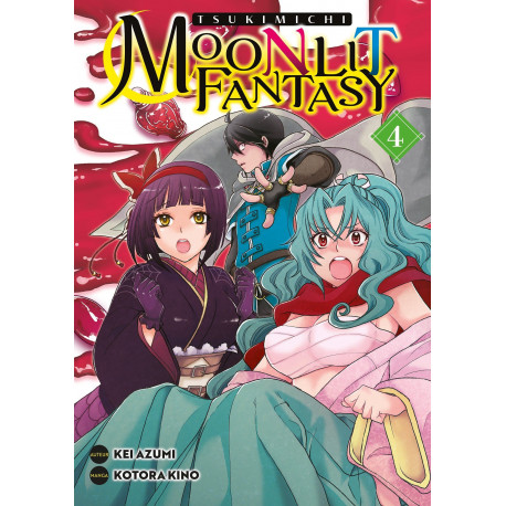 TSUKIMICHI - MOONLIT FANTASY - T04 - TSUKIMICHI - MOONLIT FANTASY