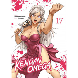 KENGAN OMEGA - T17 - KENGAN OMEGA