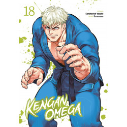 KENGAN OMEGA - T18 - KENGAN OMEGA