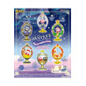 KIRBY ASSORTIMENT FIGURINES OVALTIQUE COLLECTION