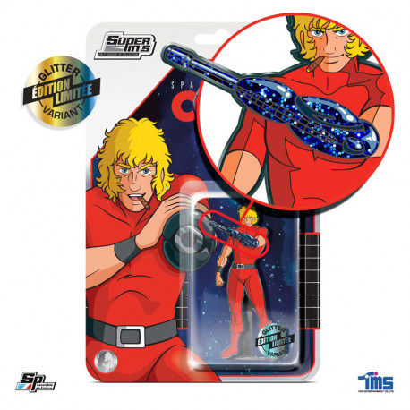 COBRA GLITTER VARIANT SUPER PINS BLISTER CARD COBRA 10 CM