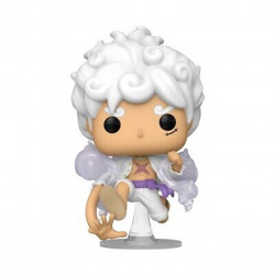 LUFFY GEAR FIVE ONE PIECE FUNKO POP CHASE