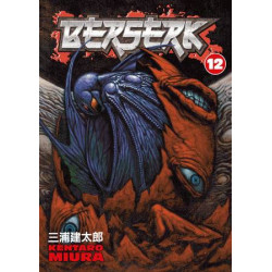 BERSERK VOLUME 12 VERSION ANGLAISE