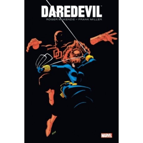 DAREDEVIL PAR FRANK MILLER T0