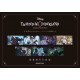 DISNEY TWISTED WONDERLAND OFFICIAL VISUAL BOOK AND ARTWORKS 1 ARTBOOK VO JAPONAIS