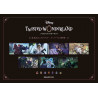 DISNEY TWISTED WONDERLAND OFFICIAL VISUAL BOOK AND ARTWORKS 1 ARTBOOK VO JAPONAIS