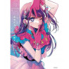 GLAREXSPARKLE OSHI NO KO 1ST ILLUSTRATION BOOK ARTBOOK VO JAPONAIS