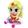 PRINCESS ZELDA THE LEGEND OF ZELDA THE WIND WAKER PELUCHE 20 CM