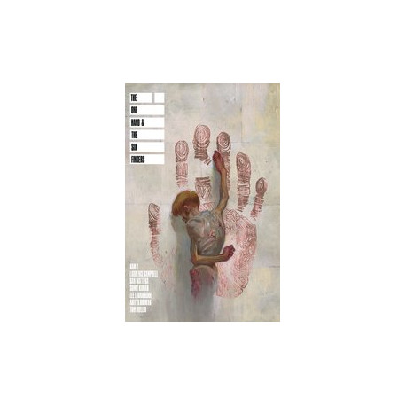 ONE HAND AND THE SIX FINGERS TP