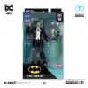 DC DIRECT MCFARLANE TOYS DIGITAL WAVE JOKER PLATINUM EDITION 18 CM