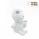 PELUCHE KODAMA M PRINCESSE MONONOKE