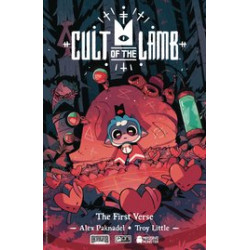 CULT OF THE LAMB TP VOL 01 THE FIRST VERSE