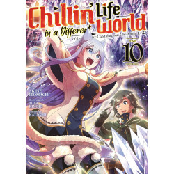 CHILLIN LIFE IN A DIFFERENT WORLD T10