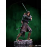 ARAGORN THE LORD OF THE RINGS IRON STUDIOS 25 CM