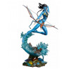 NEYTIRI AVATAR THE WAY OF WATER IRON STUDIOS 25 CM