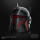 MOFF GIDEON CASQUE ELECTRONIQUE STAR WARS THE MANDALORIAN BLACK SERIES