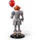 PENNYWISE FIGURINE BENDYFIGS BENDABLE CA WARNER BROS