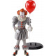 PENNYWISE FIGURINE BENDYFIGS BENDABLE CA WARNER BROS