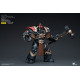WARHAMMER HORUS HERESY SONS OF HORUS JUSTAERIN TERMINATOR SQUAD THUNDER HAMMER 12 CM