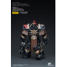 WARHAMMER HORUS HERESY SONS OF HORUS JUSTAERIN TERMINATOR SQUAD THUNDER HAMMER 12 CM