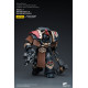 WARHAMMER HORUS HERESY SONS OF HORUS JUSTAERIN TERMINATOR SQUAD THUNDER HAMMER 12 CM