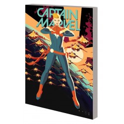 CAPTAIN MARVEL VOL.1 RISE OF ALPHA FLIGHT