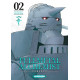 FULLMETAL ALCHEMIST PERFECT TOME 2 AVEC JAQUETTE MOMIE