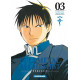 FULLMETAL ALCHEMIST PERFECT TOME 3 AVEC JAQUETTE MOMIE