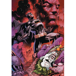 BATMAN 158 CVR C JIM LEE CONNECTING CSV 2 OF 2