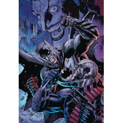 BATMAN 158 CVR B JIM LEE CONNECTING CSV 1 OF 2
