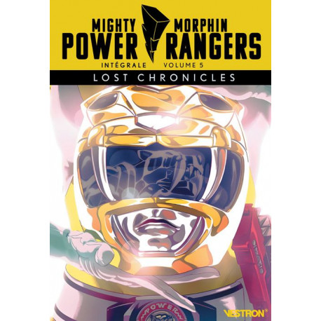 POWER RANGERS : INTEGRALE T05 LOST CHRONICLES